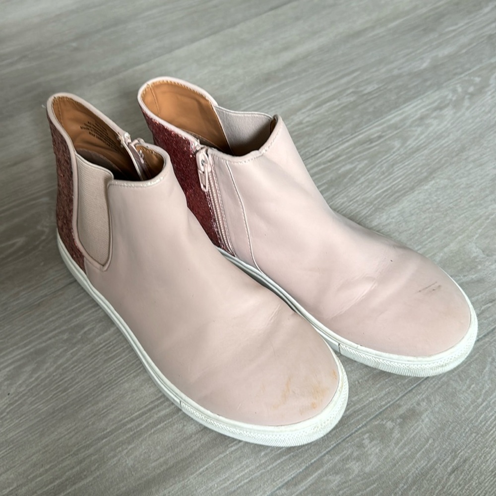 Treasure & Bond booties